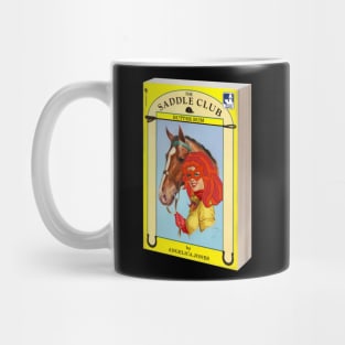 Butter Rum YA Novel Mug